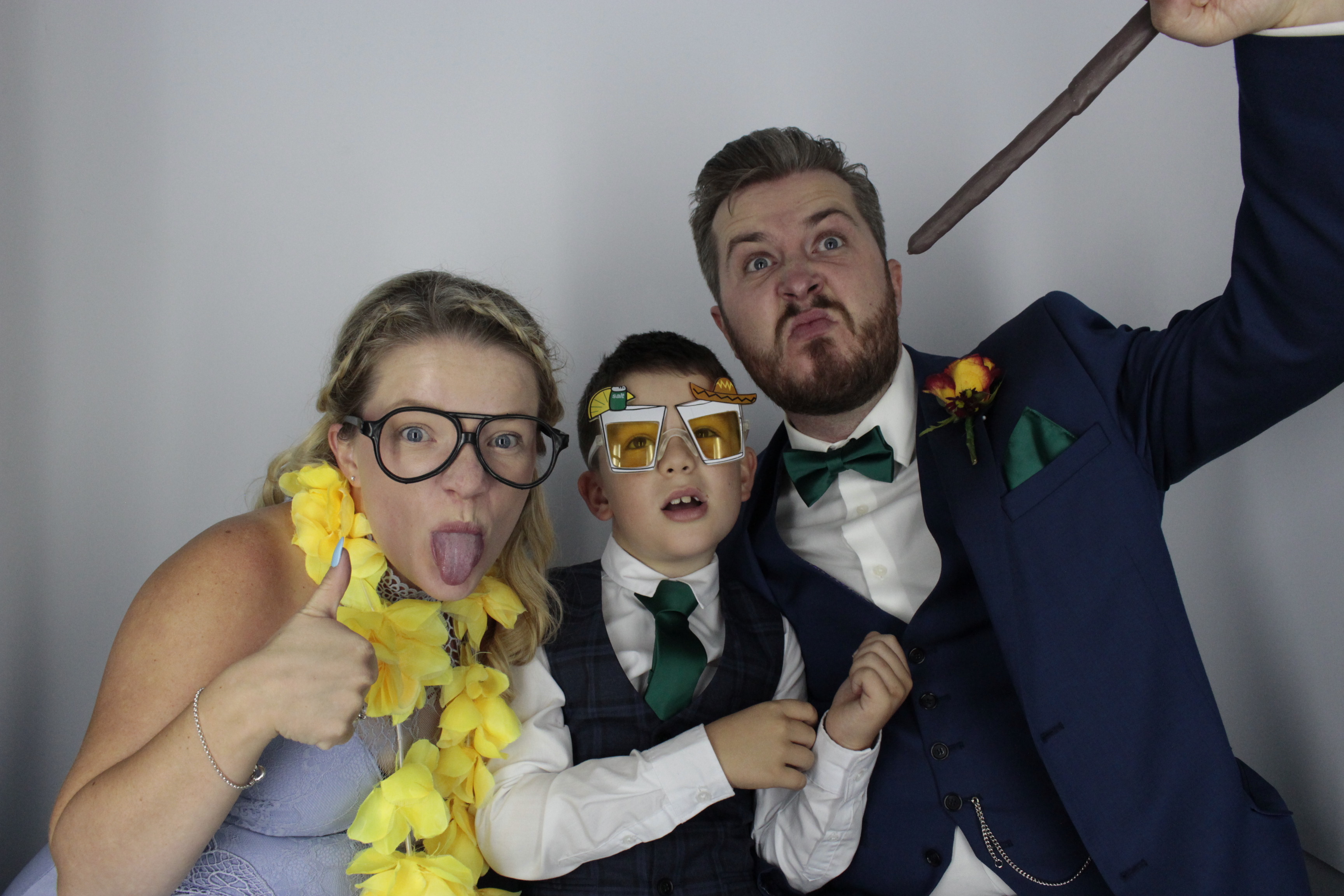 Ben & Kelly's Wedding | View more photos from the event at gallery.myphotoboothexperience.co.uk/u/MyPhotoBoothExperienceLtd/Ben-Kellys-Wedding